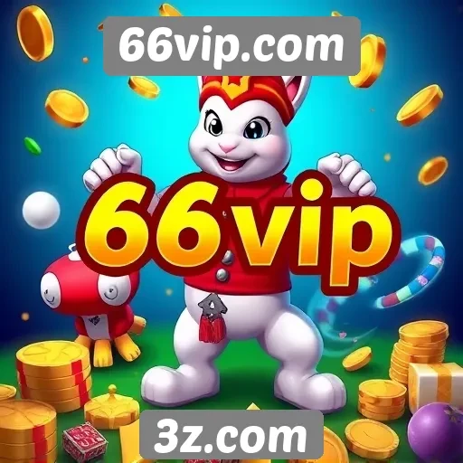 Análise da oferta de jogos no site 66vip