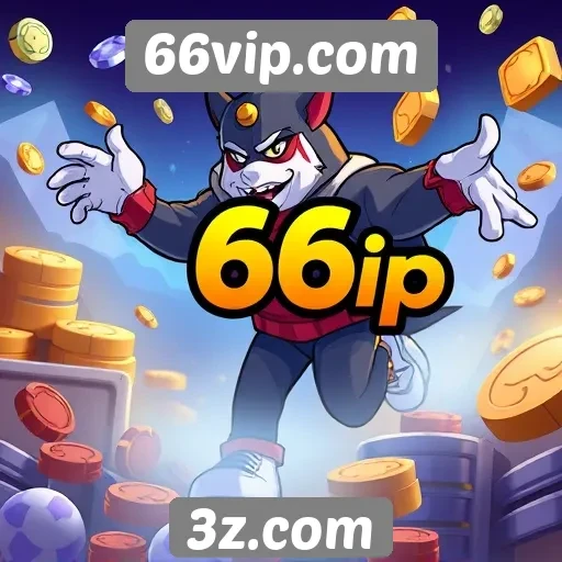 Perfil dos principais jogos disponíveis em 66vip.com