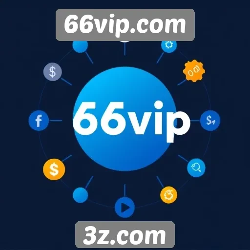 Funcionamento do sistema de pagamento do 66vip.com