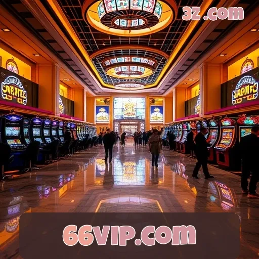 66vip.com: Incríveis Funcionalidades da Plataforma de Jogos Reveladas