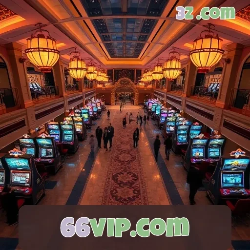 66vip.com: Segurança em Jogos Online é Prioridade Absoluta